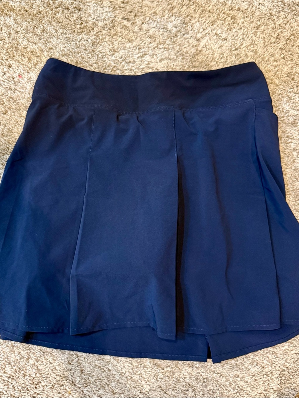 Athleta Navy Blue Girls' Skort
